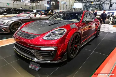 Porsche - Panamera